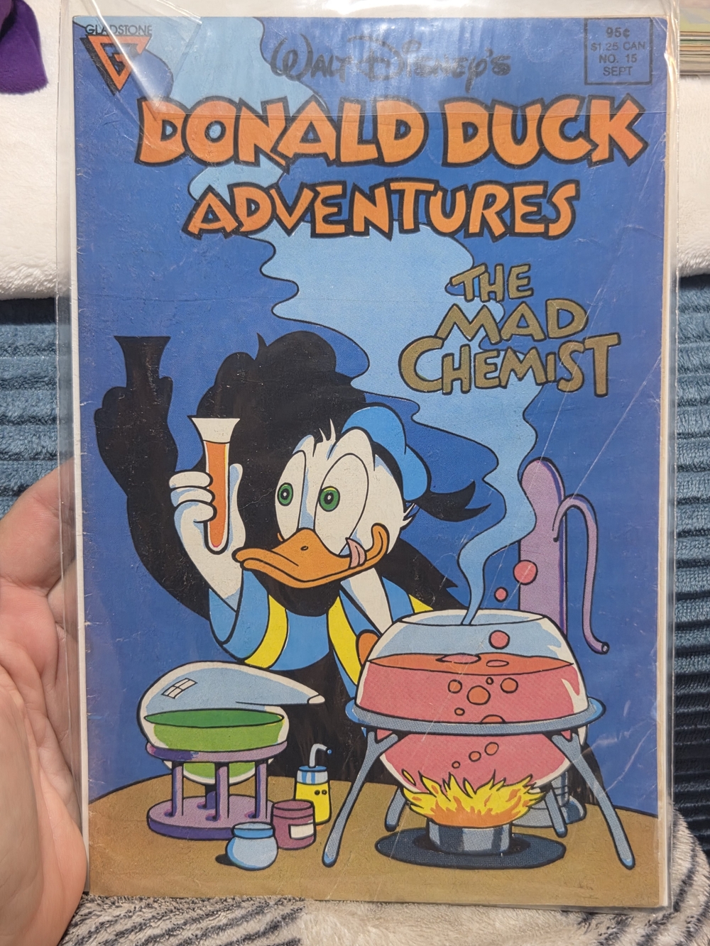 Vintage Comic & Crate Label Bundle